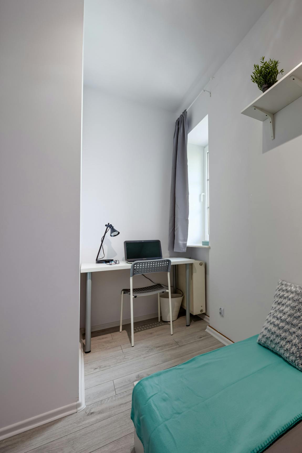 Cameră privată de închiriat pentru 1.683 PLN pe lună în Warsaw, Kobielska