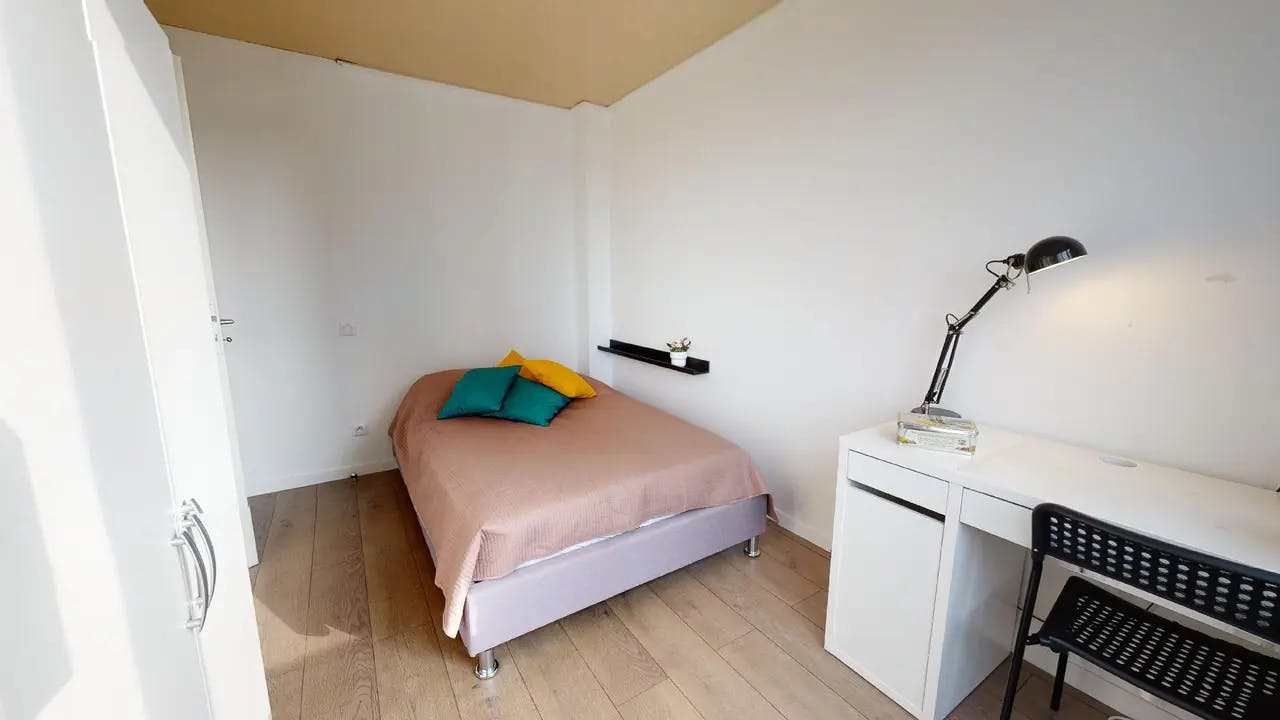 Private room in Cours Émile-Zola, Villeurbanne (1716815) ROOM 2