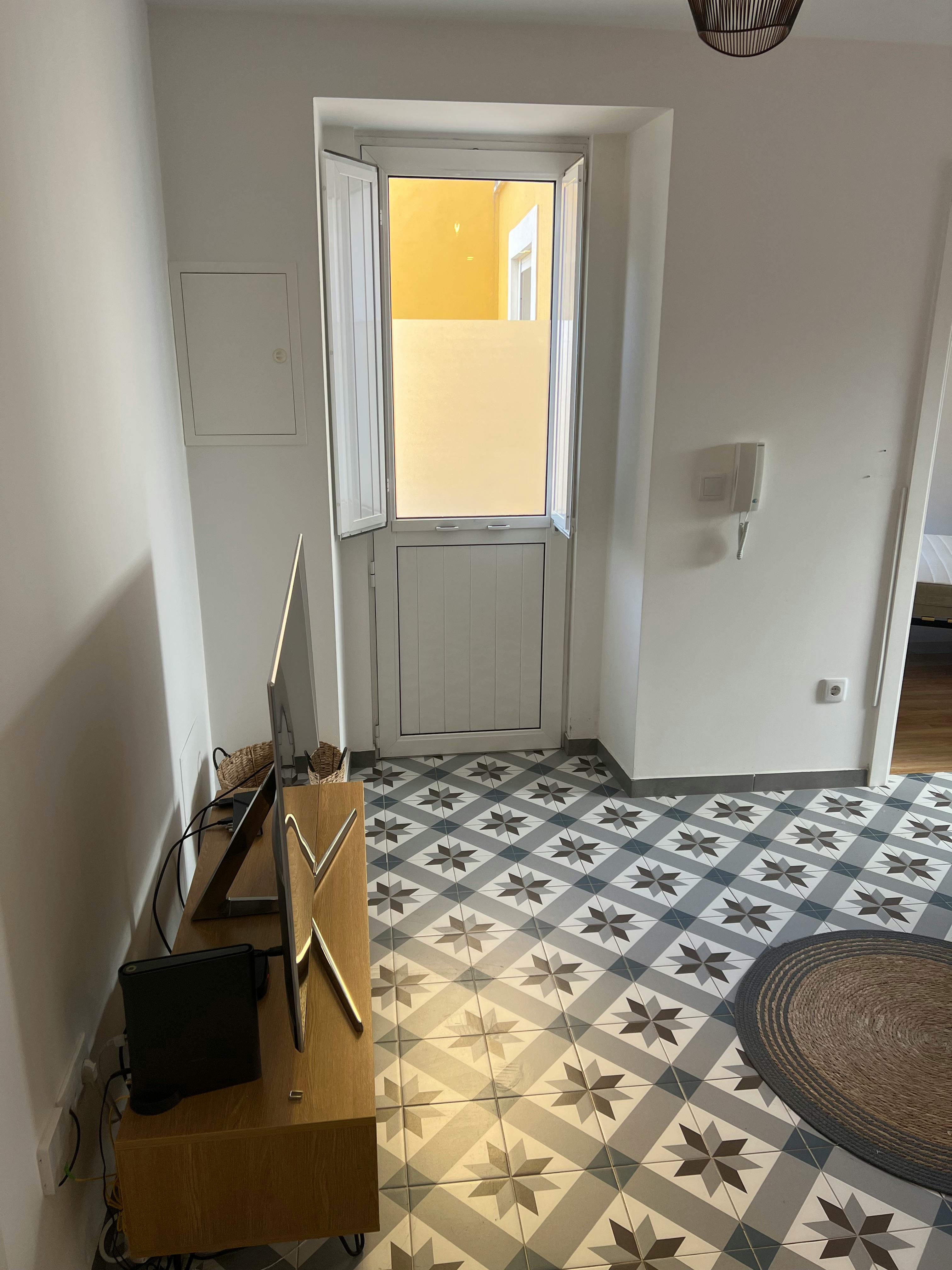 1-Bedroom Apartment in Rua Cidade da Horta, Lisbon (1716854) ROOM 1