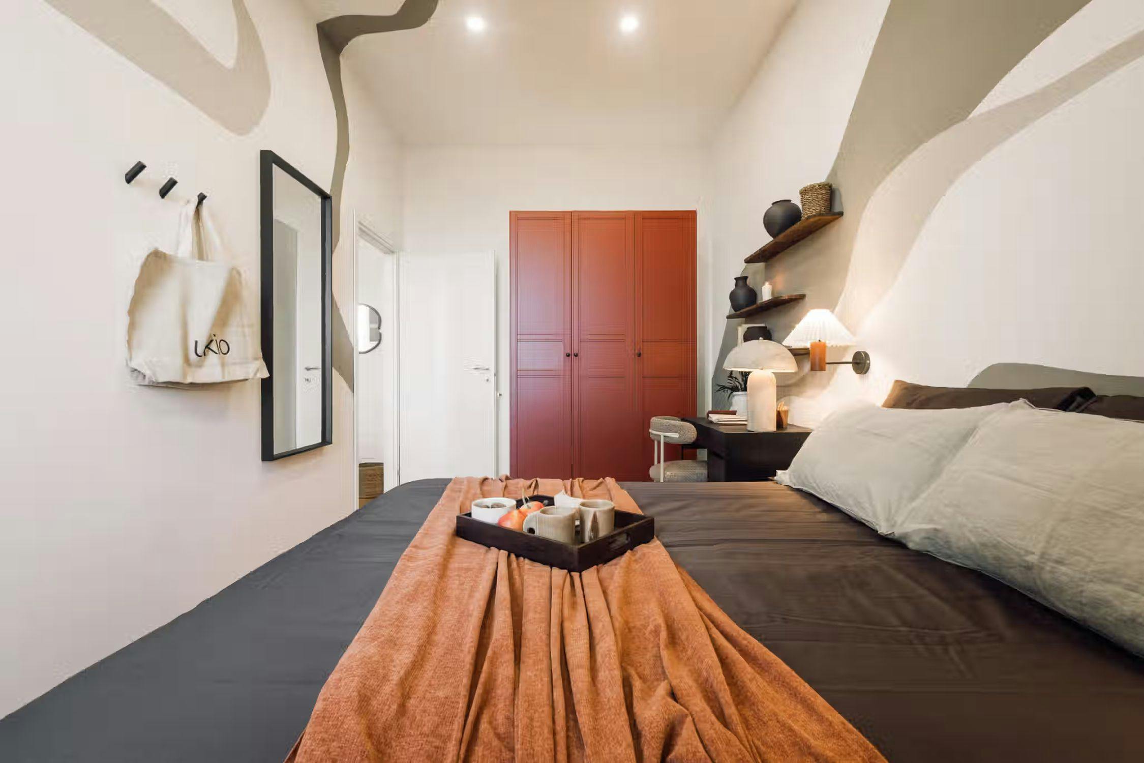 1-Bedroom Apartment in Elandsgracht, Amsterdam (1716859) room image 10