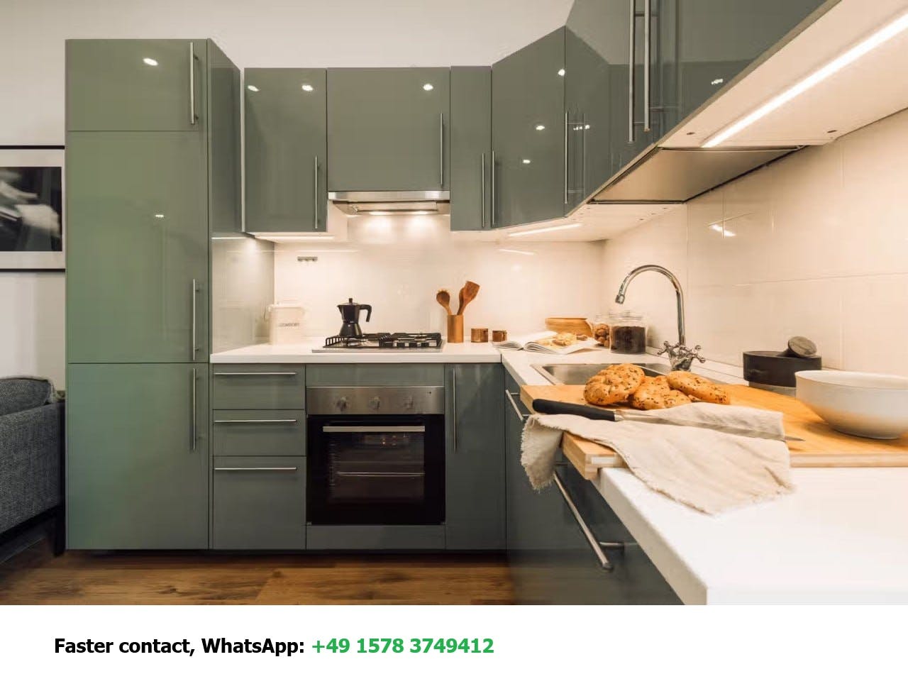 公寓 正在以 €2,120 的月租出租，其位于 Amsterdam, Elandsgracht