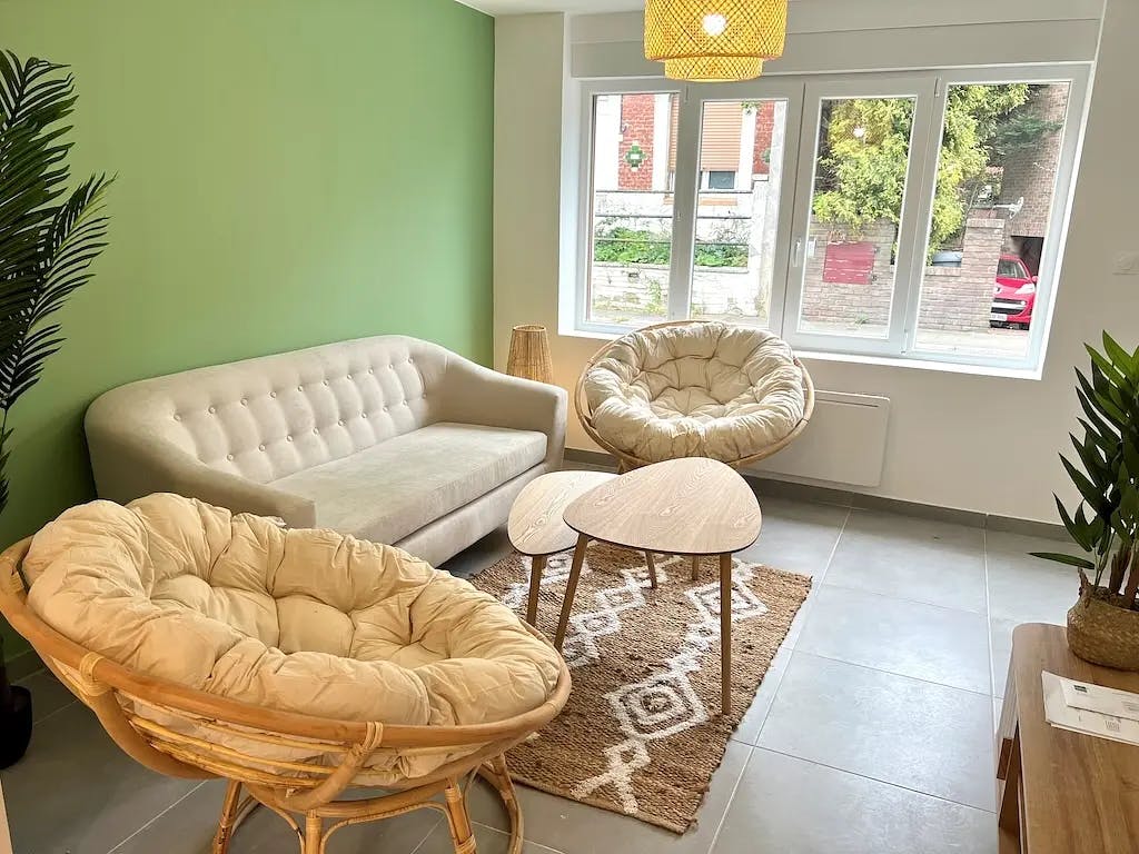 Appartement à Faches-Thumesnil