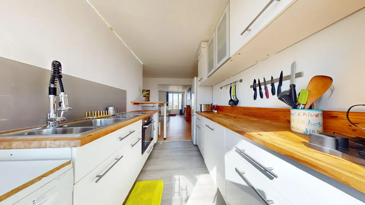 Private room in Rue Professeur Beauvisage, Lyon (1716864) COMMON_AREA 4