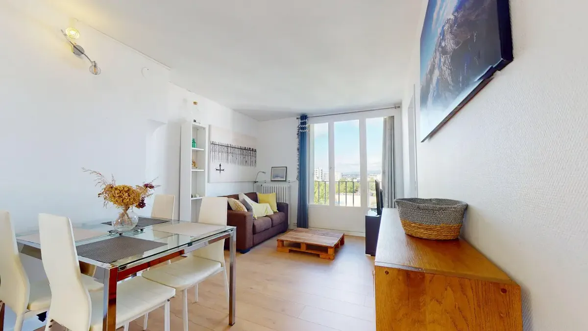 Private room in Rue Professeur Beauvisage, Lyon (1716864) COMMON_AREA