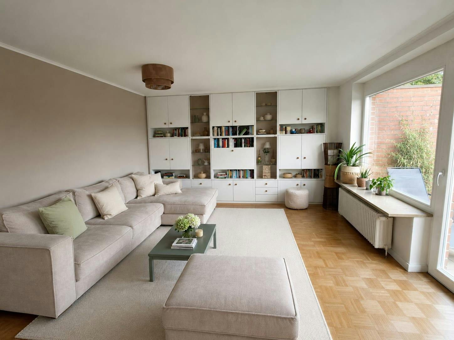 Lägenhet att hyra för 3 090 € i månaden i Hamburg, Lichtenauerweg