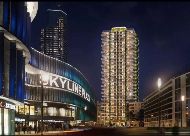 Europa-Allee, Frankfurt am Main preview