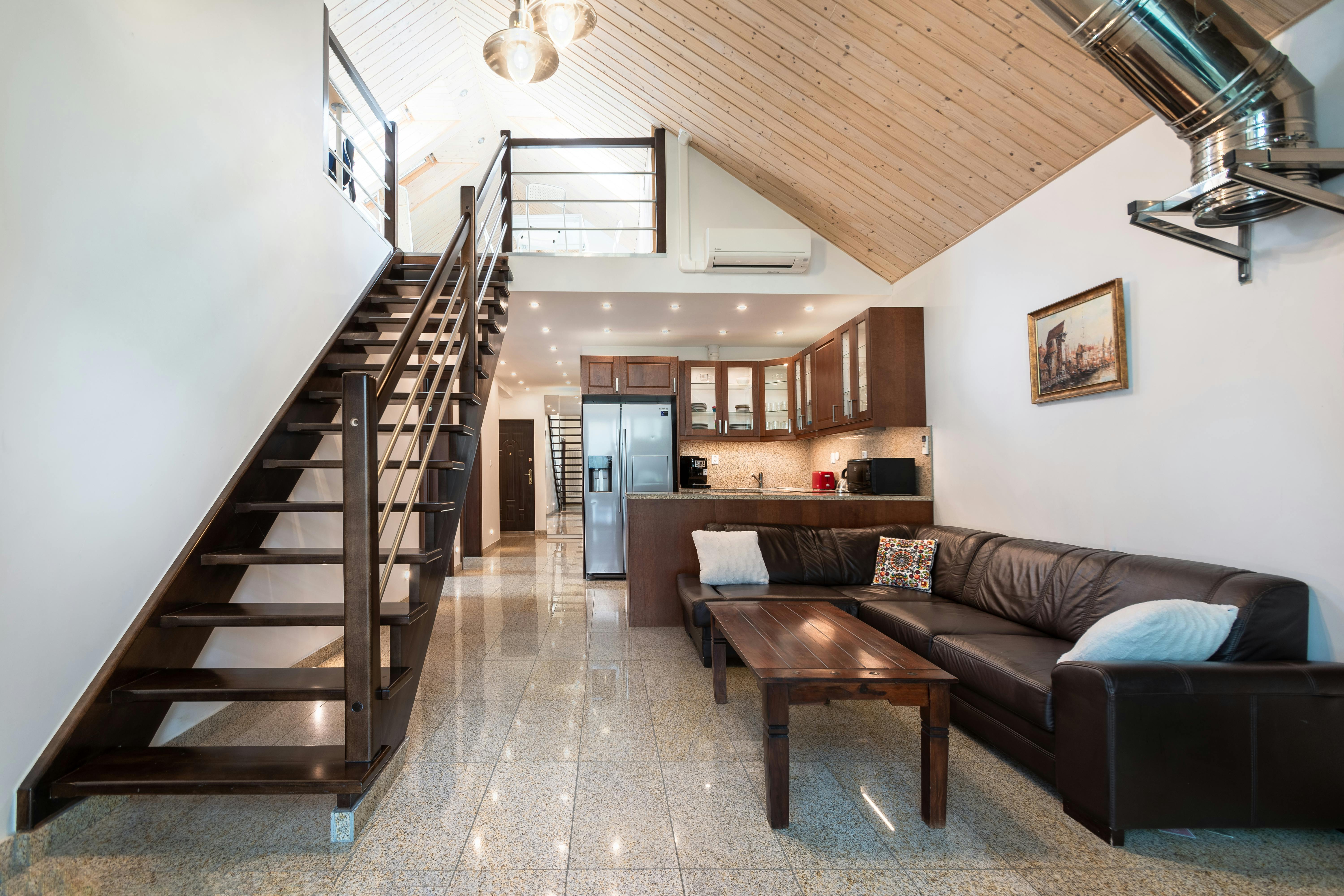 Apartment for rent for PLN 15,569 per month in Gdańsk, Nad Jarem