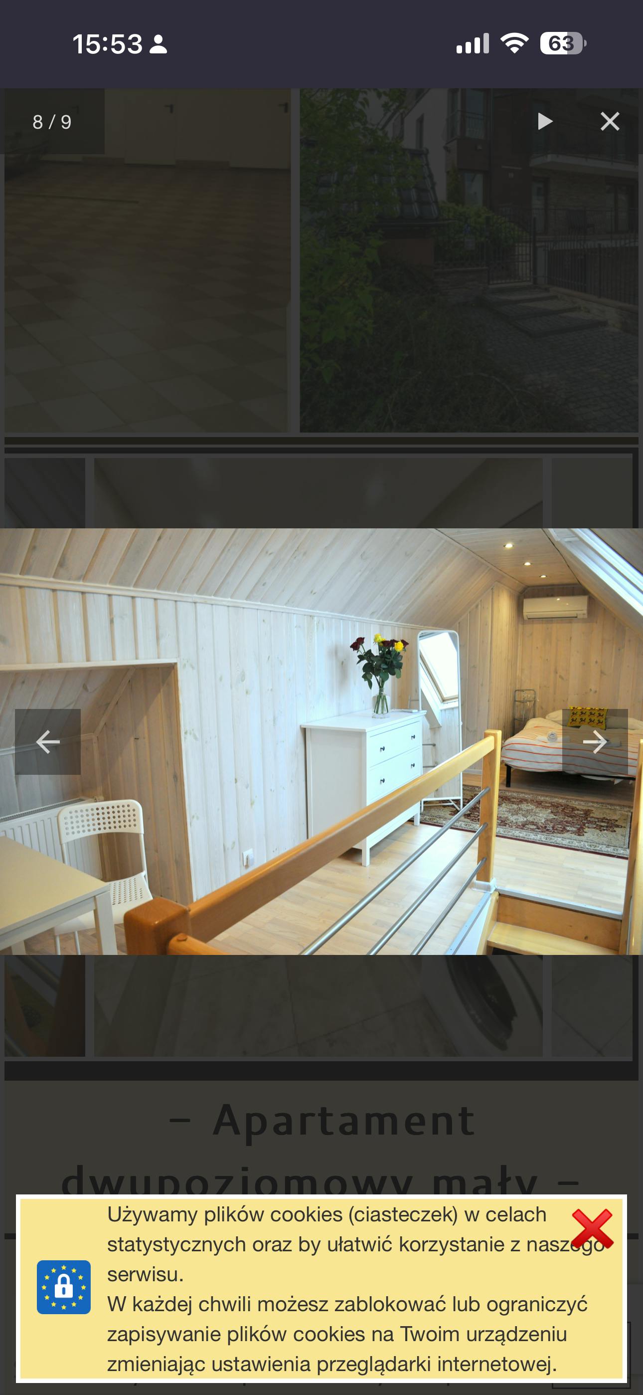 preview gallery tile