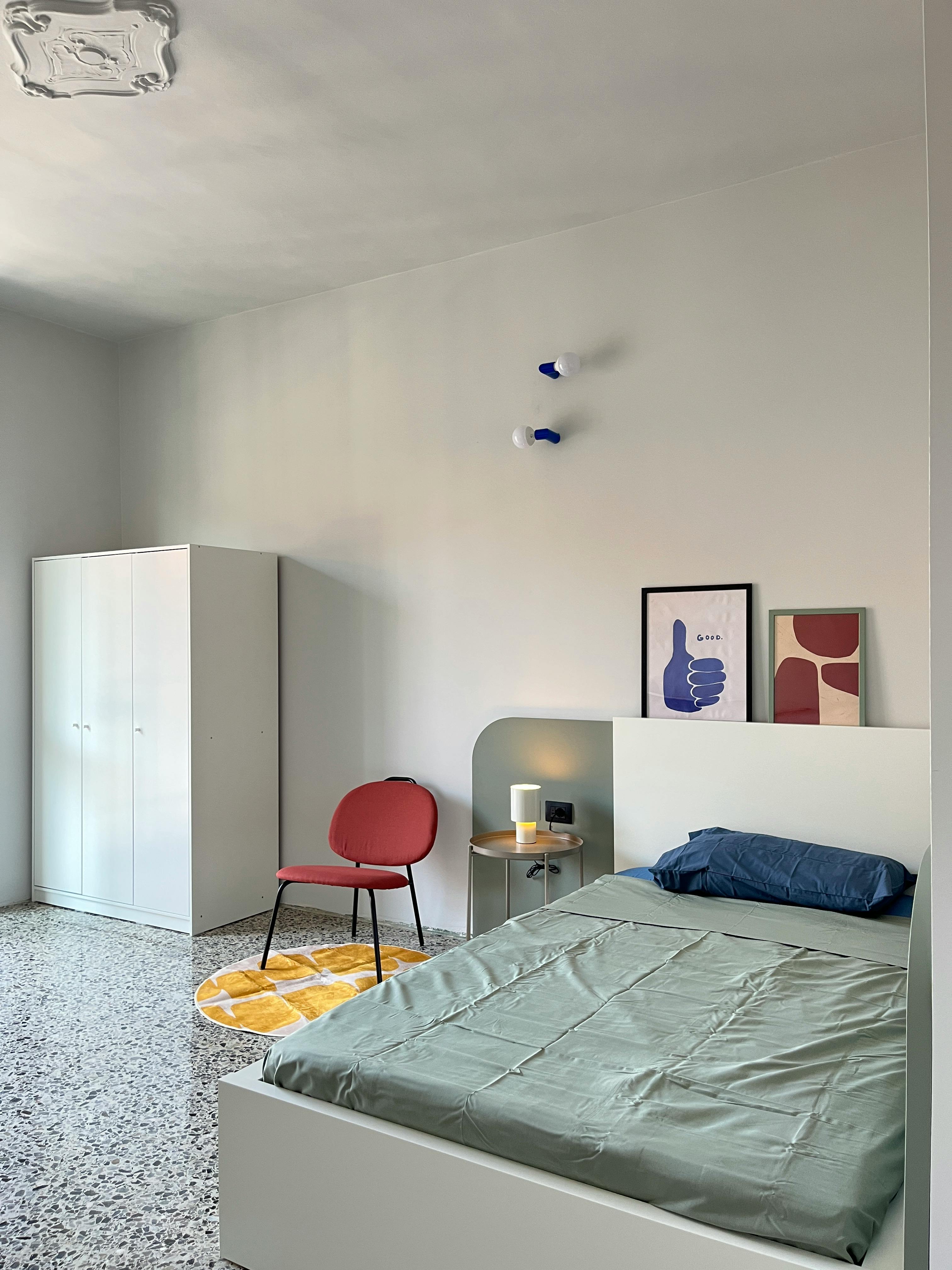 Private room in Via Vincenzo Porri, Turin (1716880) room image 8