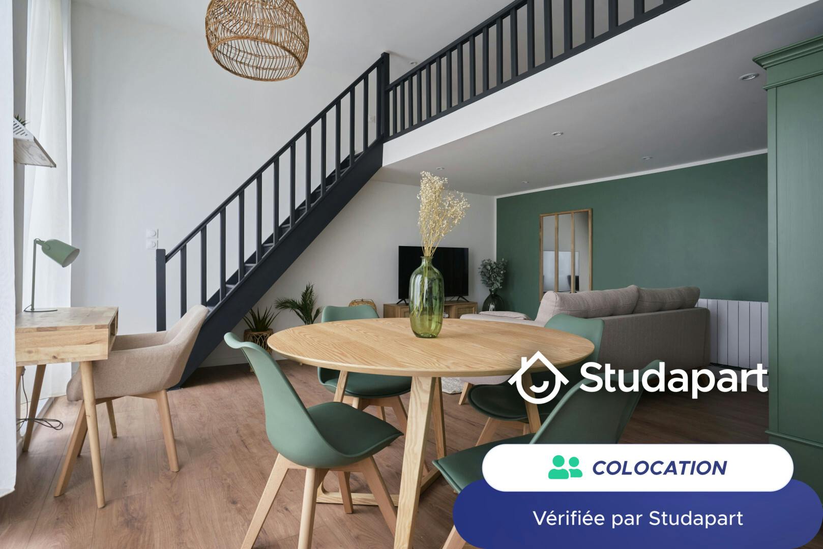 Private room for rent on Boulevard Victor Hugo, Lille - Vue 4