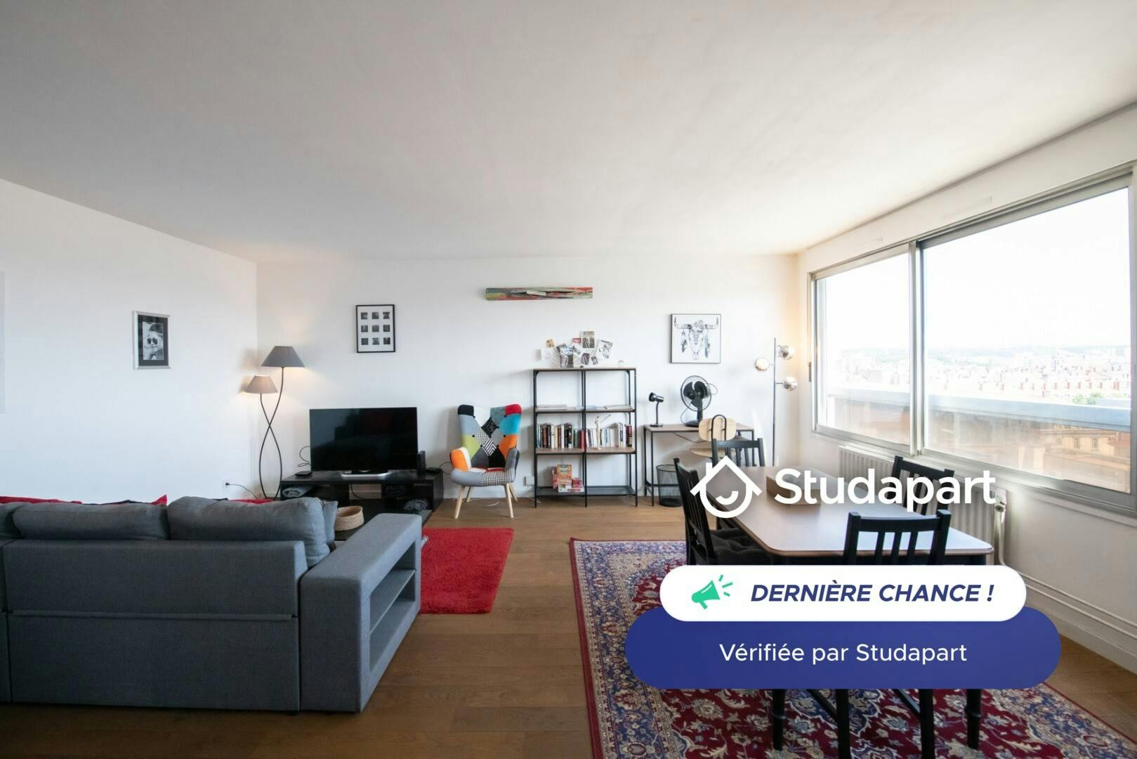 Appartement à Lyon