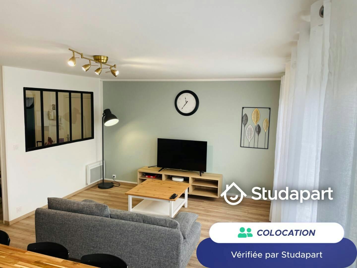 Stanza privata in affitto a 365 € al mese a Saint-André-les-Vergers, Allée des Arcades