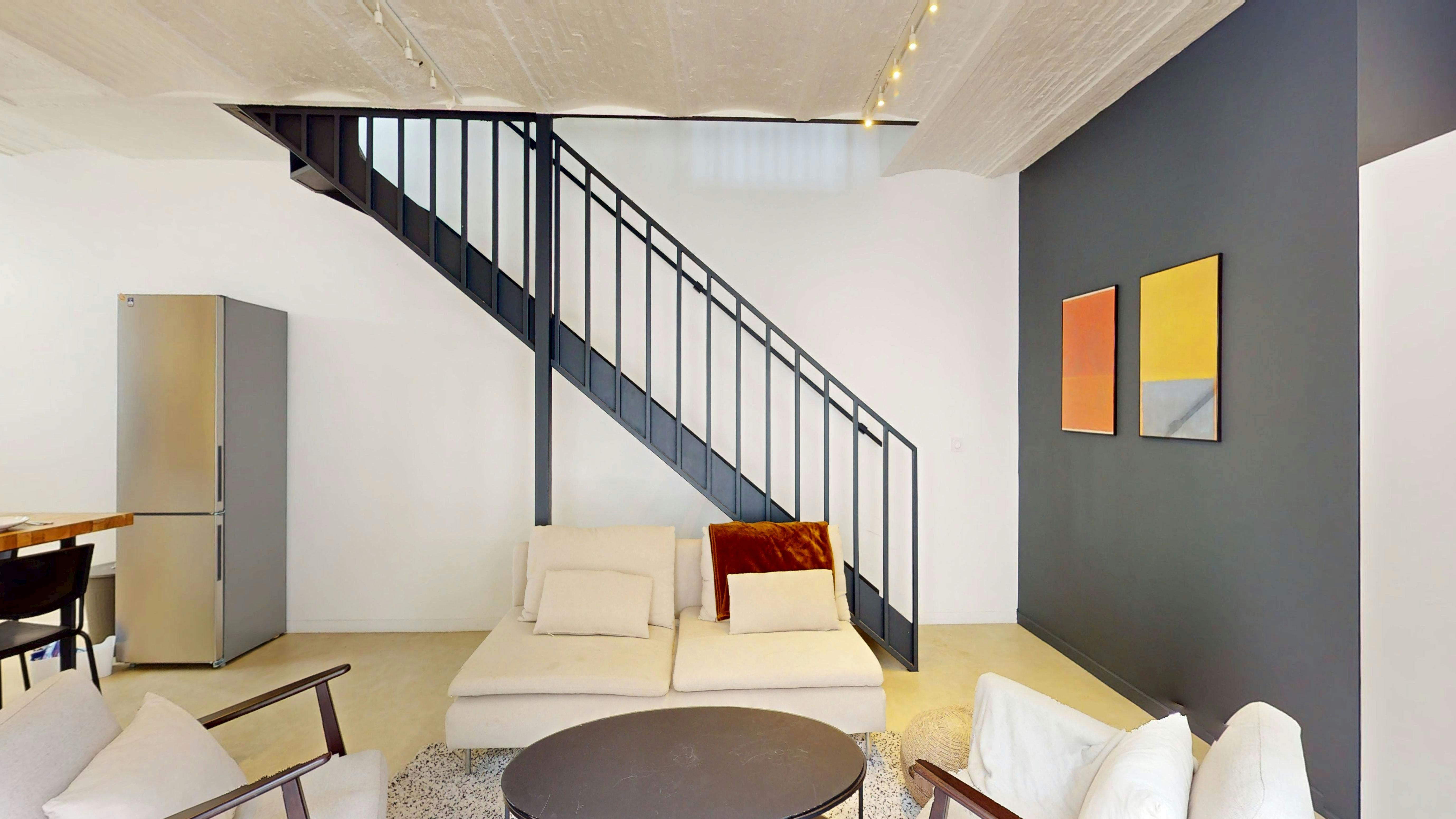 Private room in Rue Michelet, Ivry-sur-Seine (1716944) room image 2