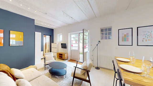 Private room in Rue Michelet, Ivry-sur-Seine (1716944) room image 1