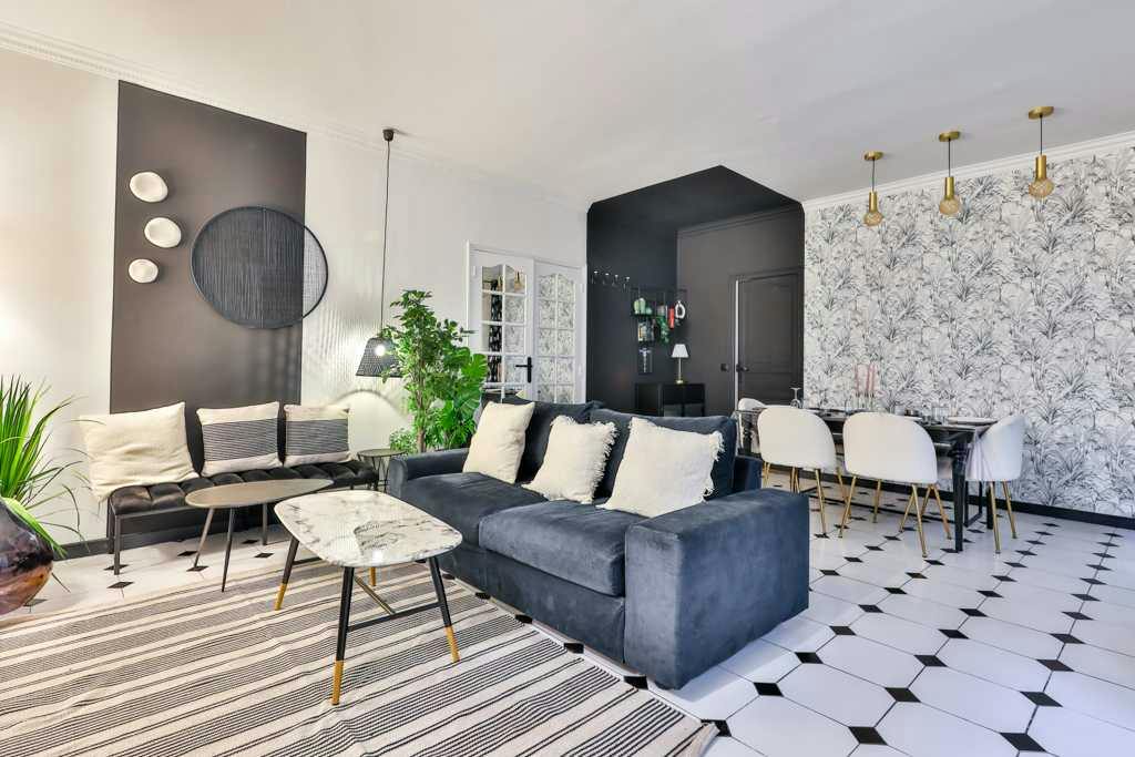 Appartement à Paris