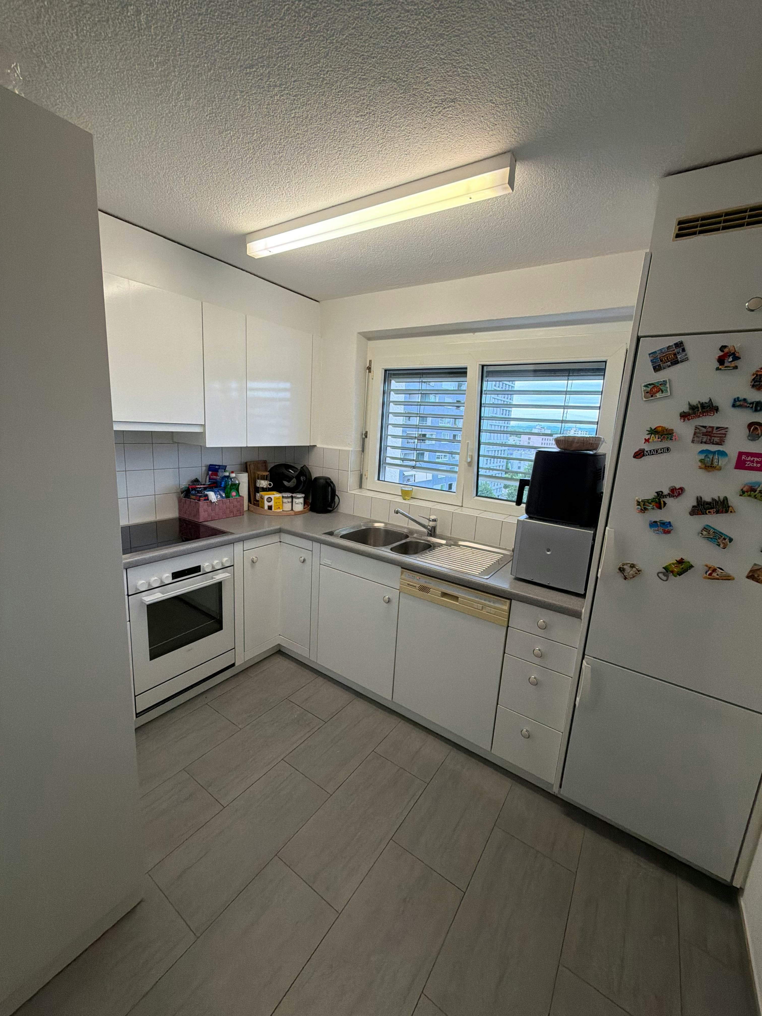 Apartamento para alugar por CHF 2.069 por mês em Zürich, Hirzenbachstrasse