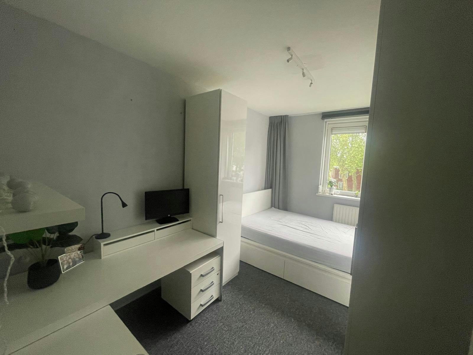 Cameră comună de închiriat pentru 800 EUR pe lună în Maastricht, Riemdonk