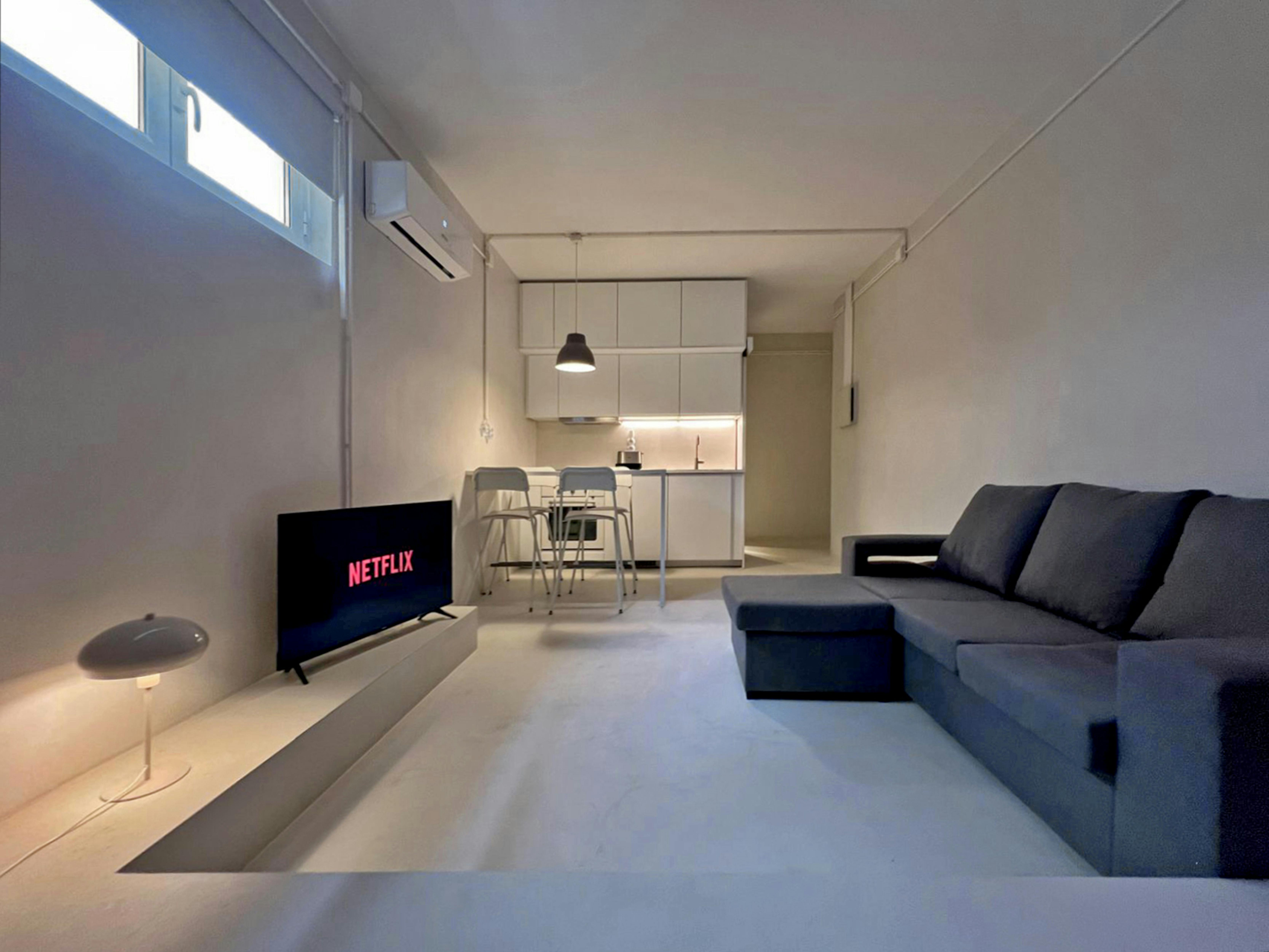 Студия сдается в аренду за 700 € в месяц в Tavira, Tavira St