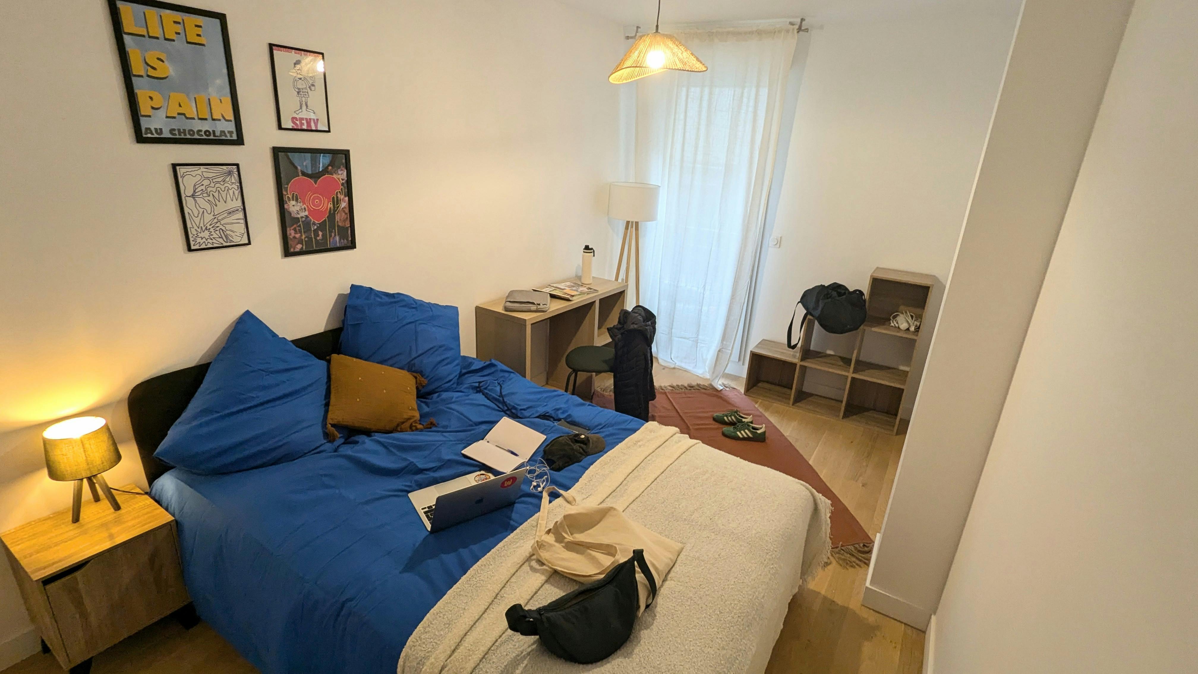Private room in Rue Petit, Clichy (1716959) room image 1
