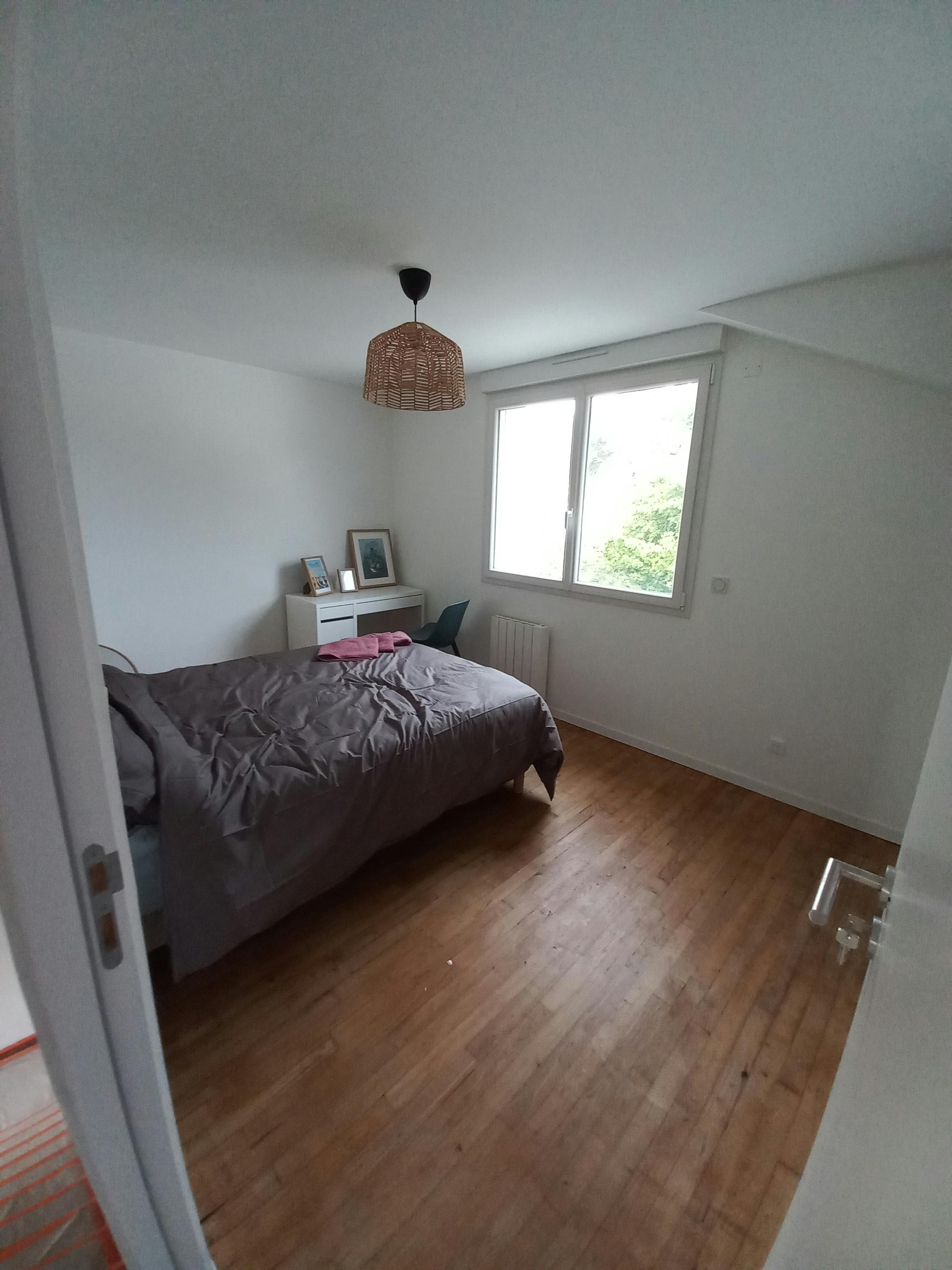 Private room in Avenue des Jonquilles, Nantes (1716962) ROOM 1
