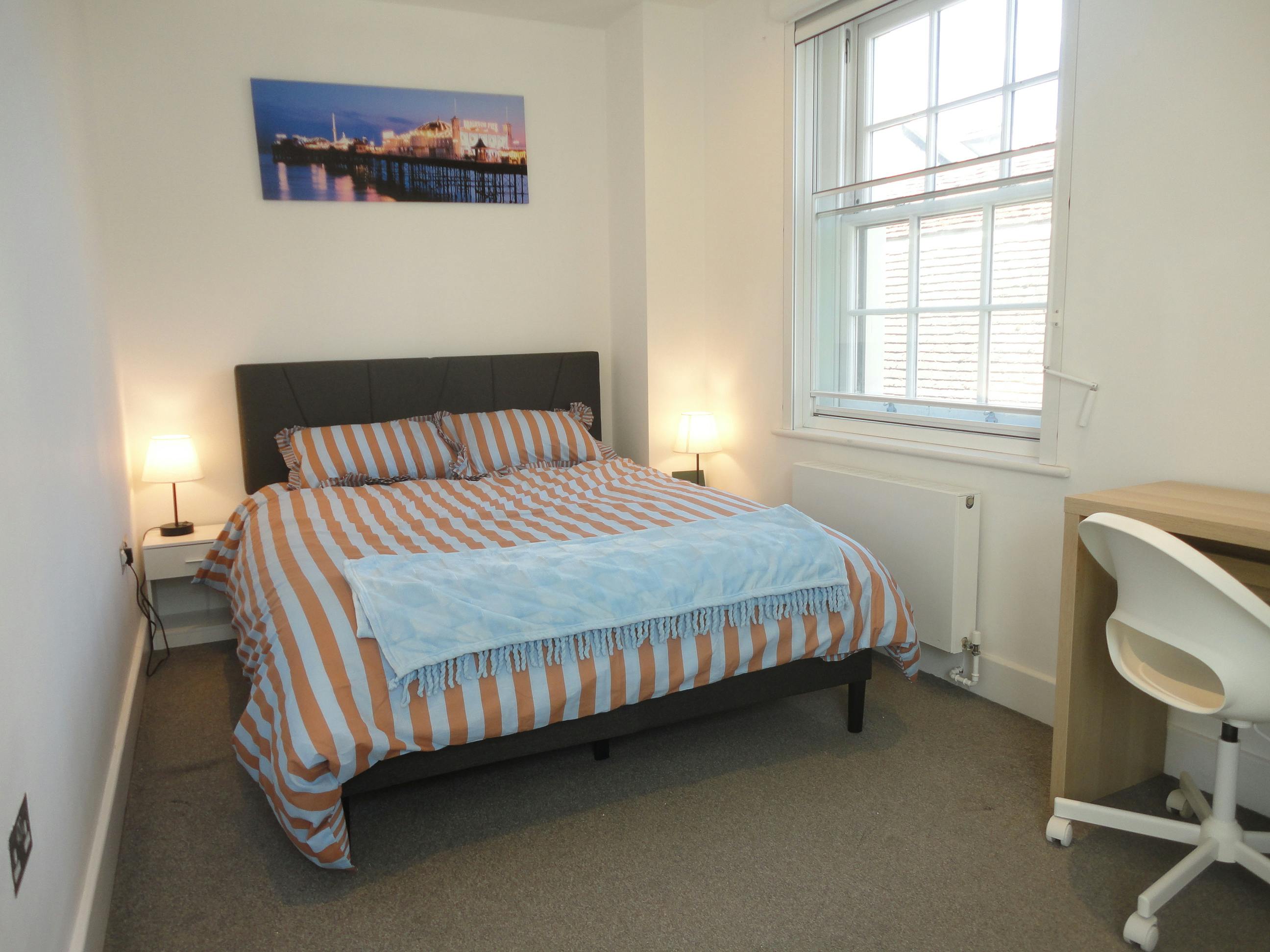 Lägenhet att hyra för 3 200 GBP i månaden i Brighton and Hove, Hanningtons Lane