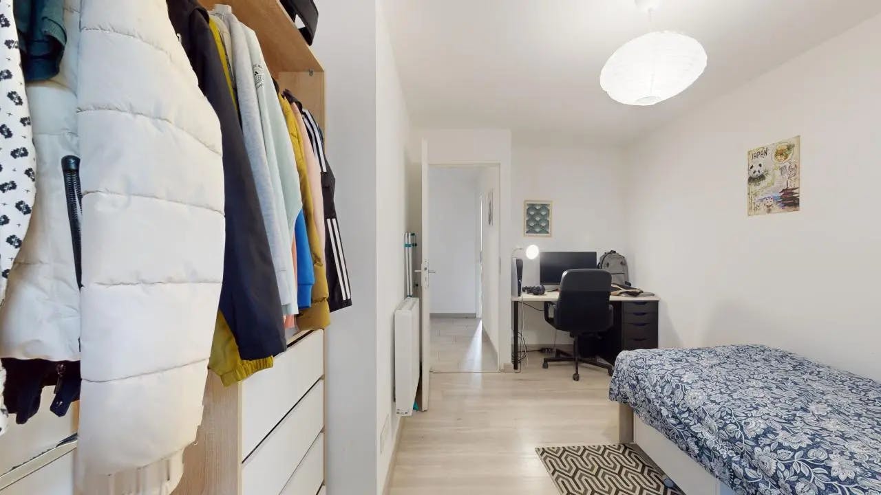 Habitación privada en alquiler por 484 € al mes en Avignon, Impasse Clos Saint-Henri