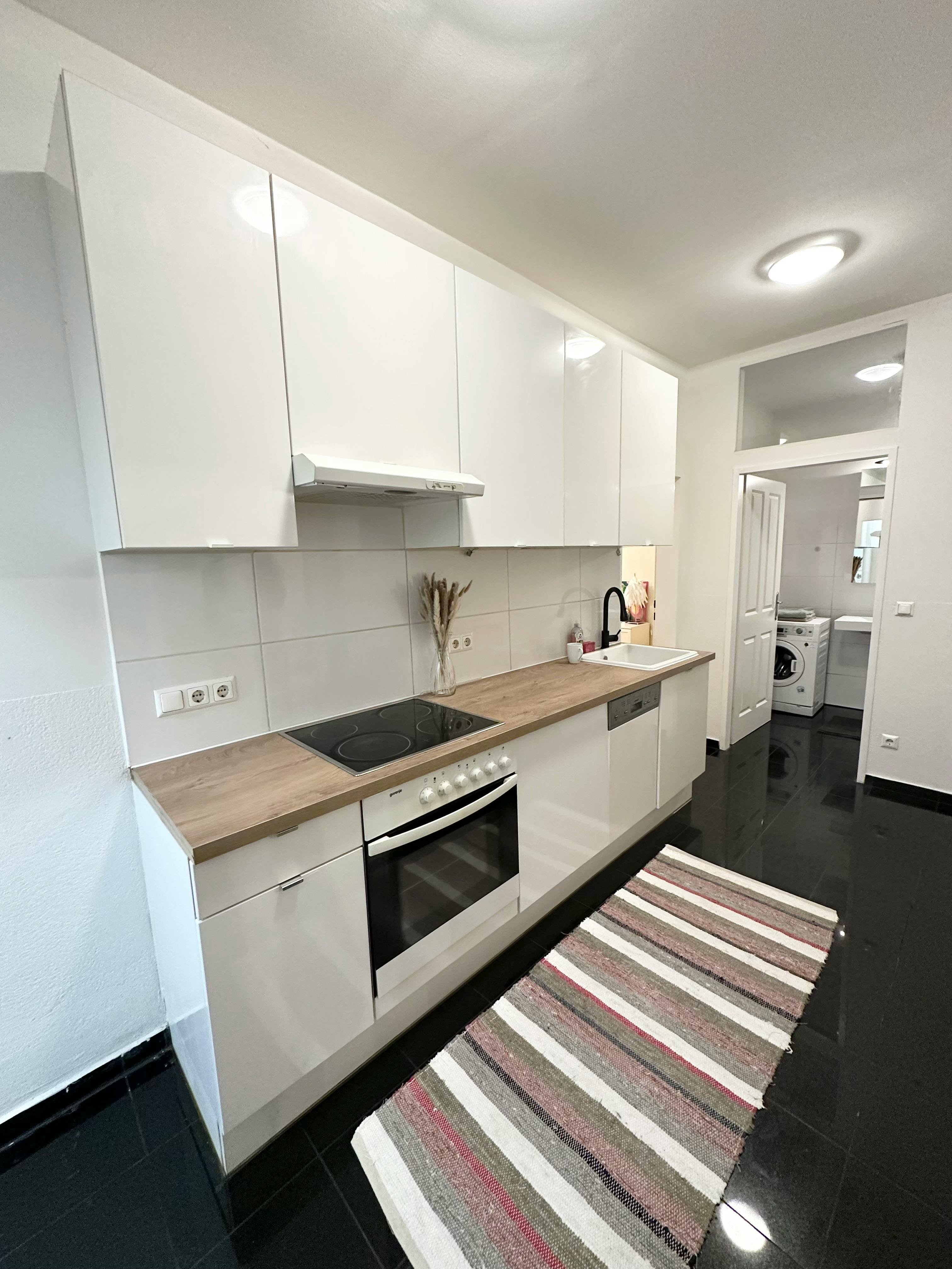1-Bedroom Apartment in Koflergasse, Vienna (1716982) room image 2