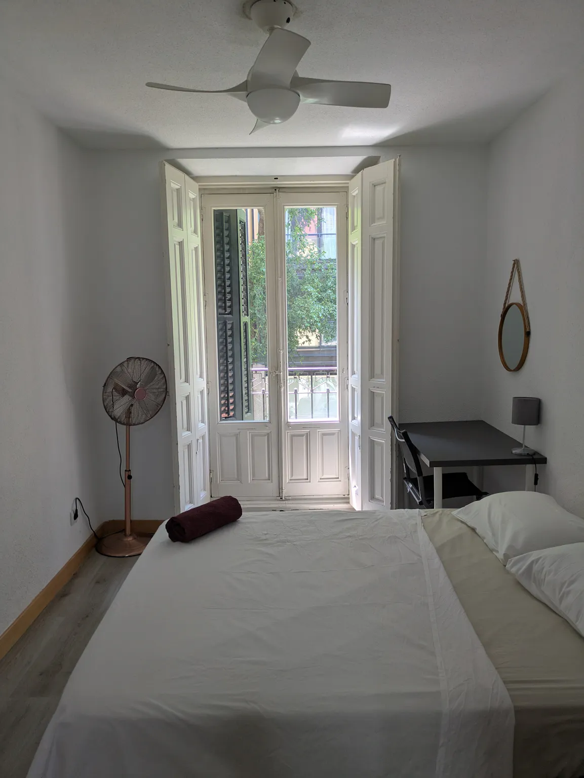 Private room in Calle de Gonzalo de Córdoba, Madrid (1716998) ROOM 1