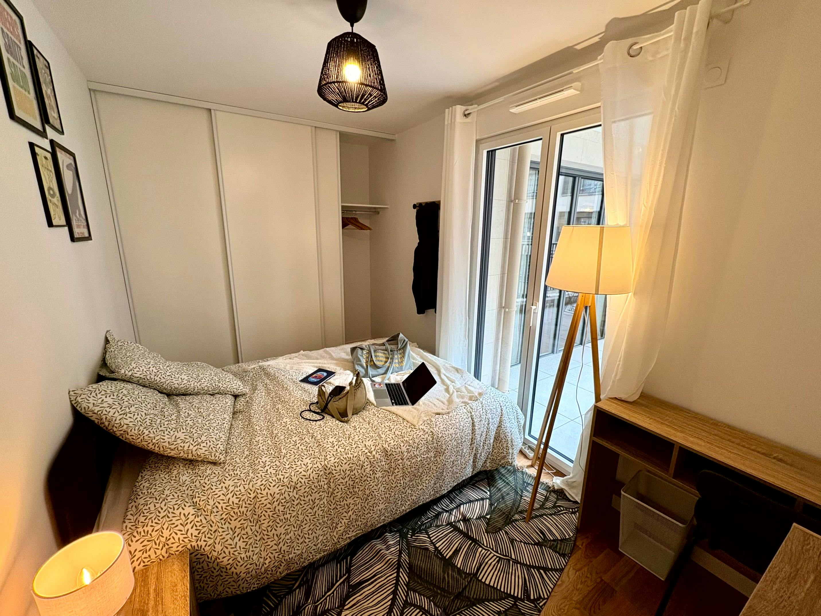 Private room in Rue du Landy, Clichy (1717004) room image 1