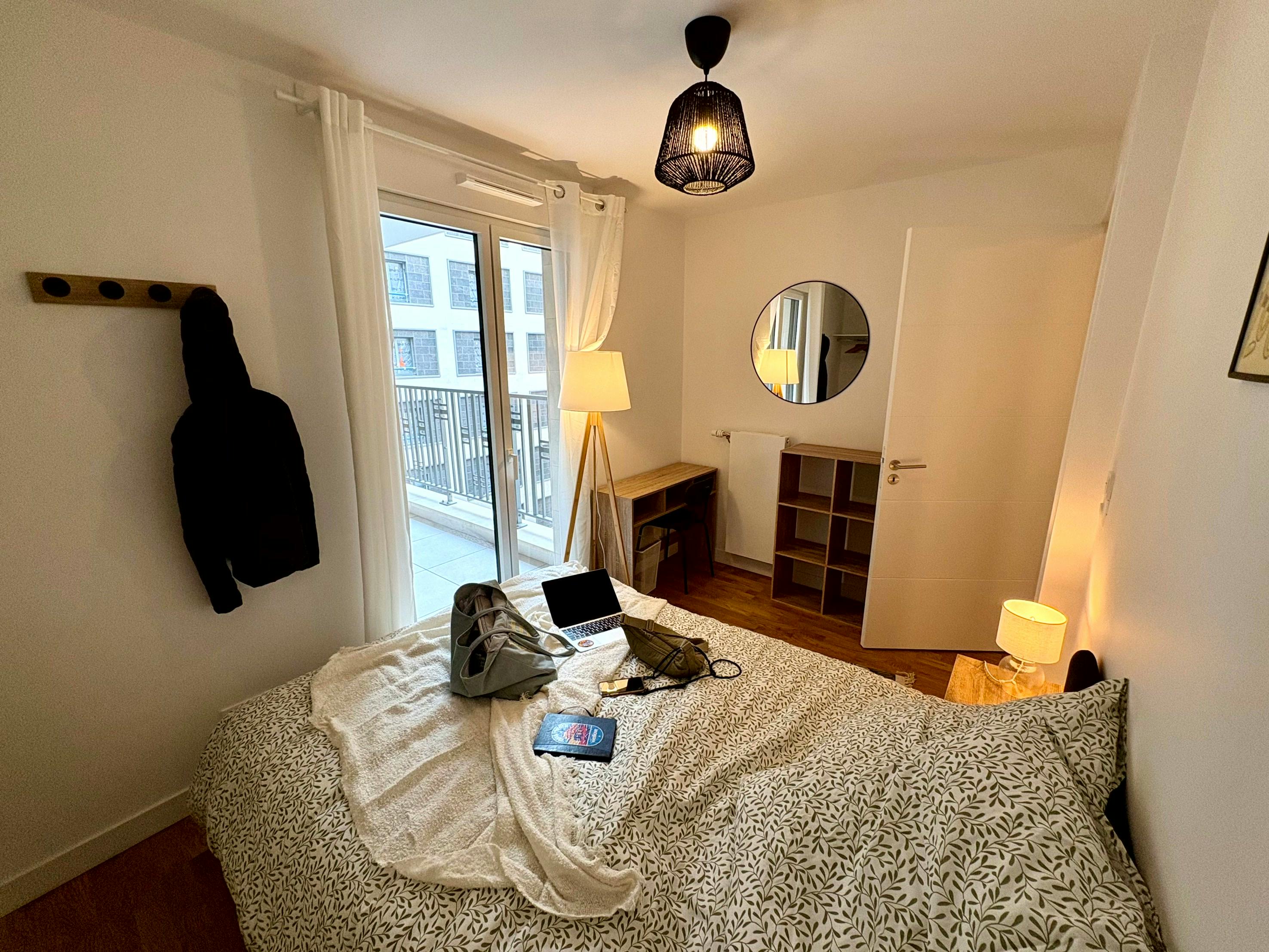 Private room in Rue du Landy, Clichy (1717004) room image 2