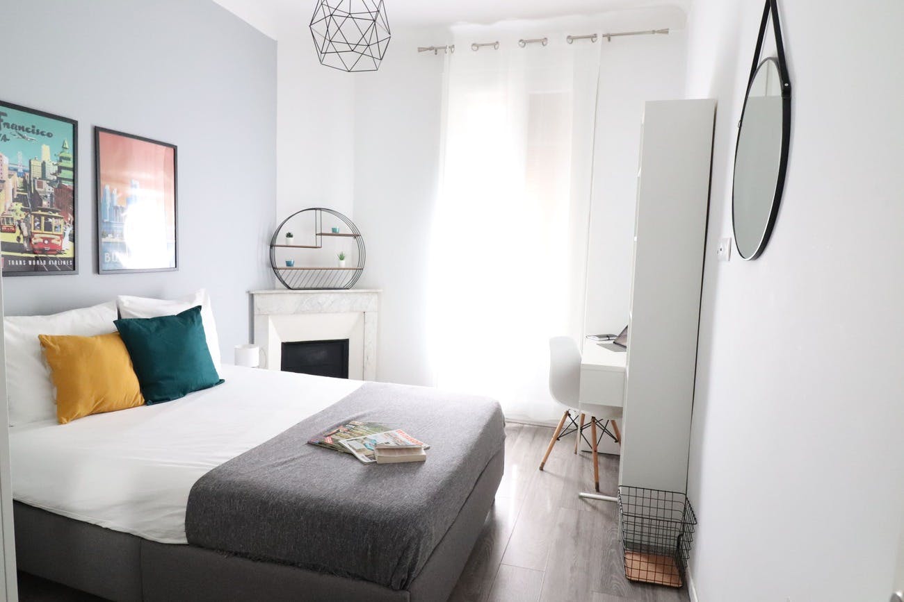 Pokój prywatny do wynajęcia za 725 € miesięcznie w mieście Nice, Rue Barla