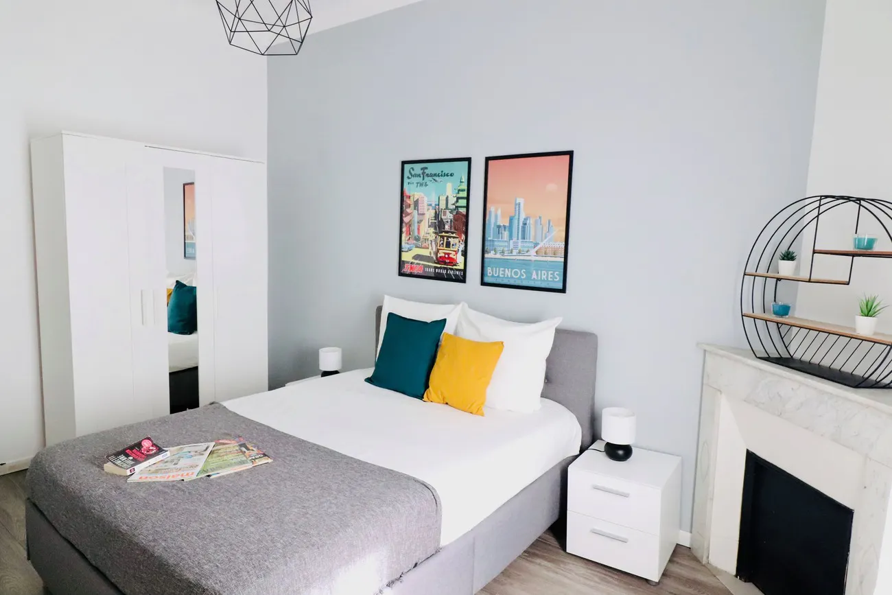 Private room in Rue Barla, Nice (1717015) ROOM 1