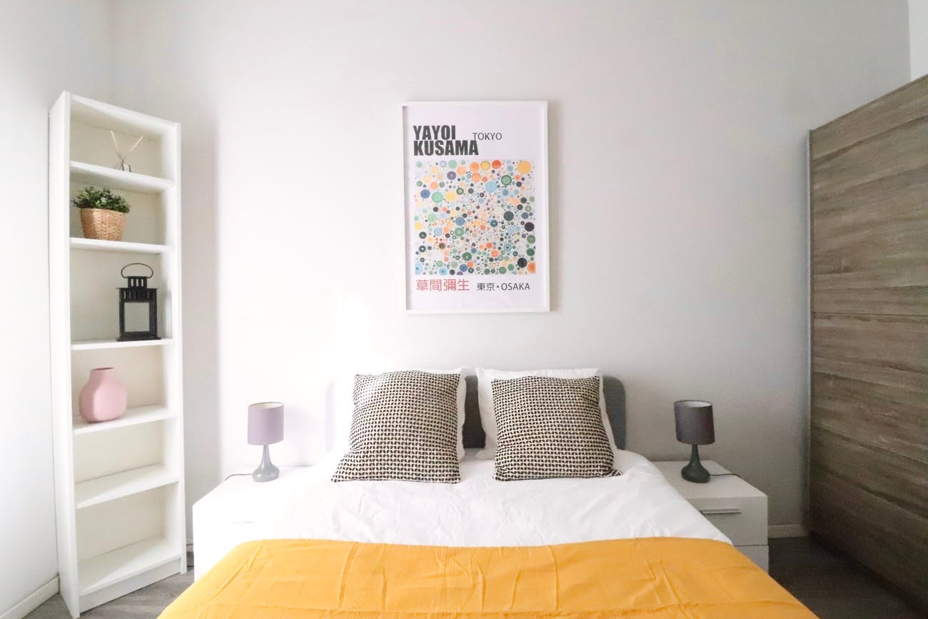 Chambre privée à louer pour 725 €/mois à Nice, Rue Barla