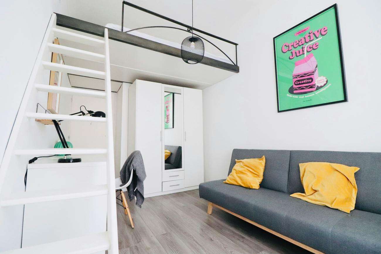 Chambre à Nice