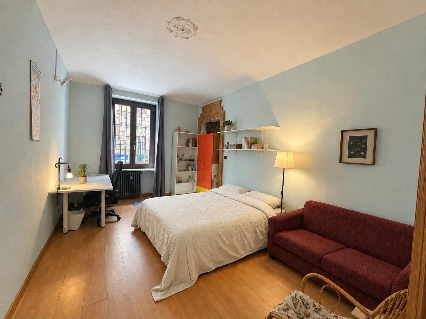Via Sant'Anselmo, Turin preview