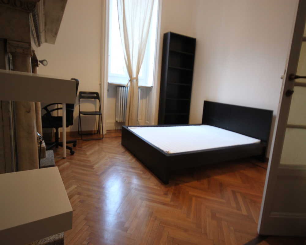 Via Bernina, Milan preview