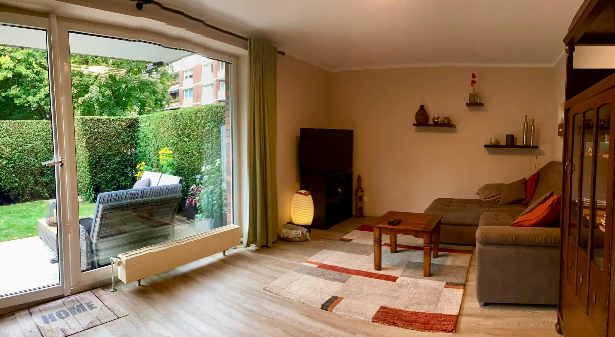 Appartamento in affitto a 1500 € al mese a Hamburg, Eckerkoppel