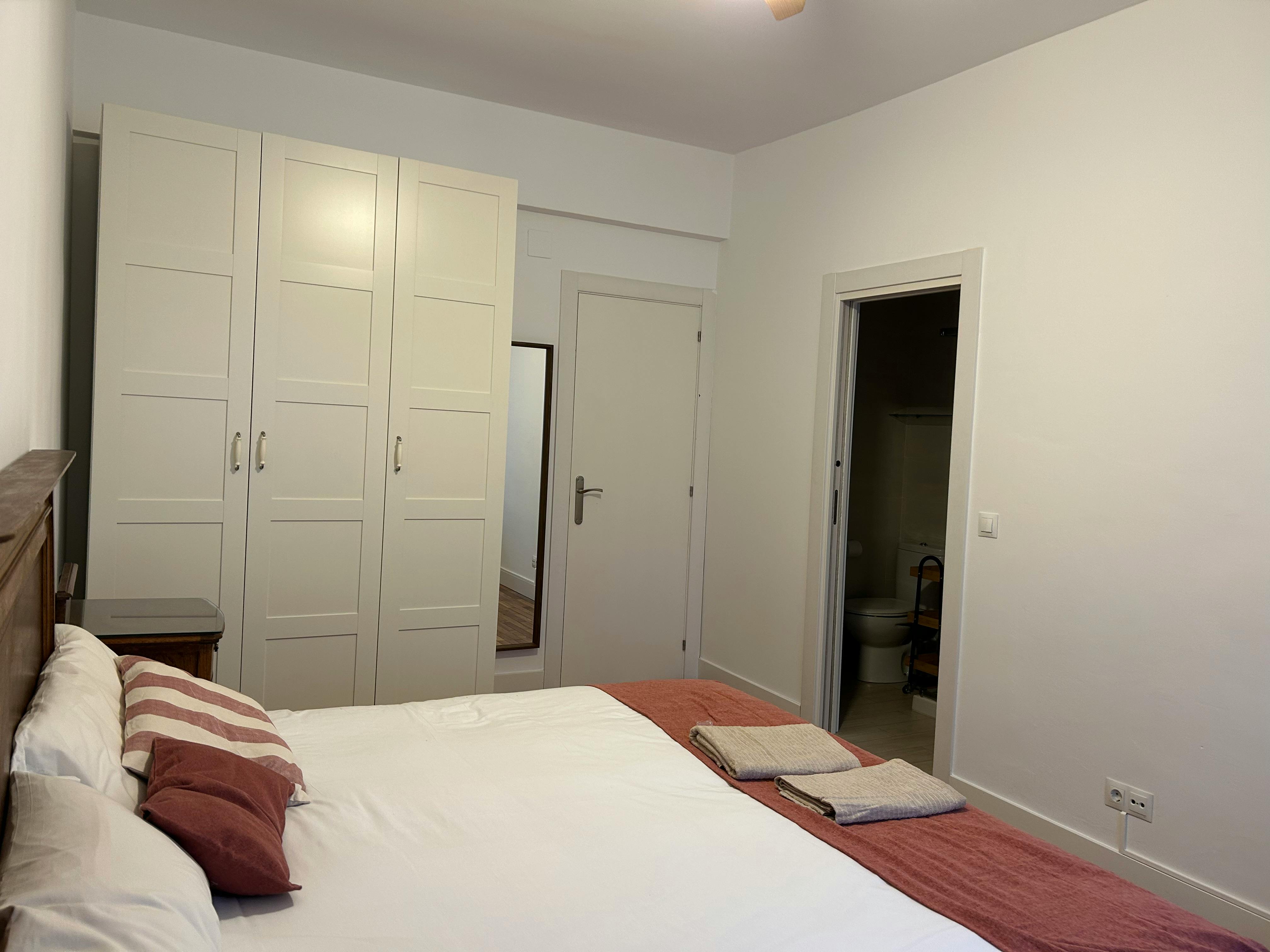 Private room in Alameda de Urquijo, Bilbao (1717041) ROOM 1