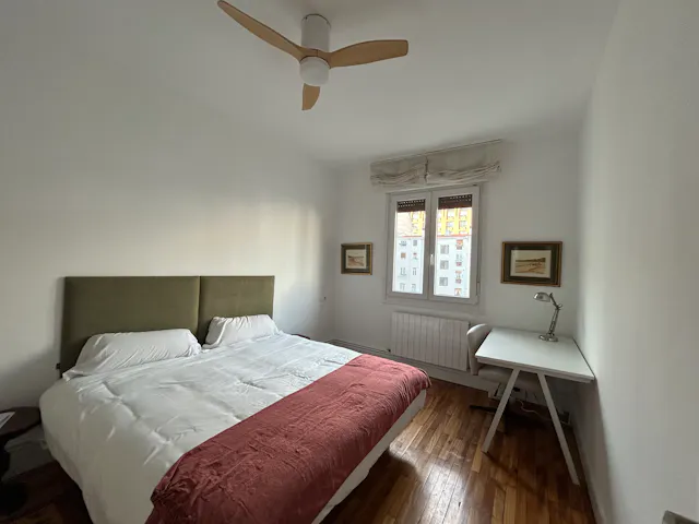 Private room in Alameda de Urquijo, Bilbao (1717044) room image 1