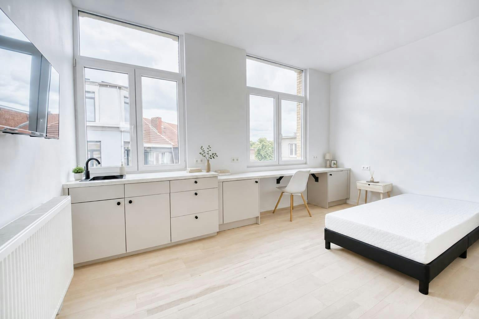 Kwekerijstraat, Antwerpen Borgerhout
