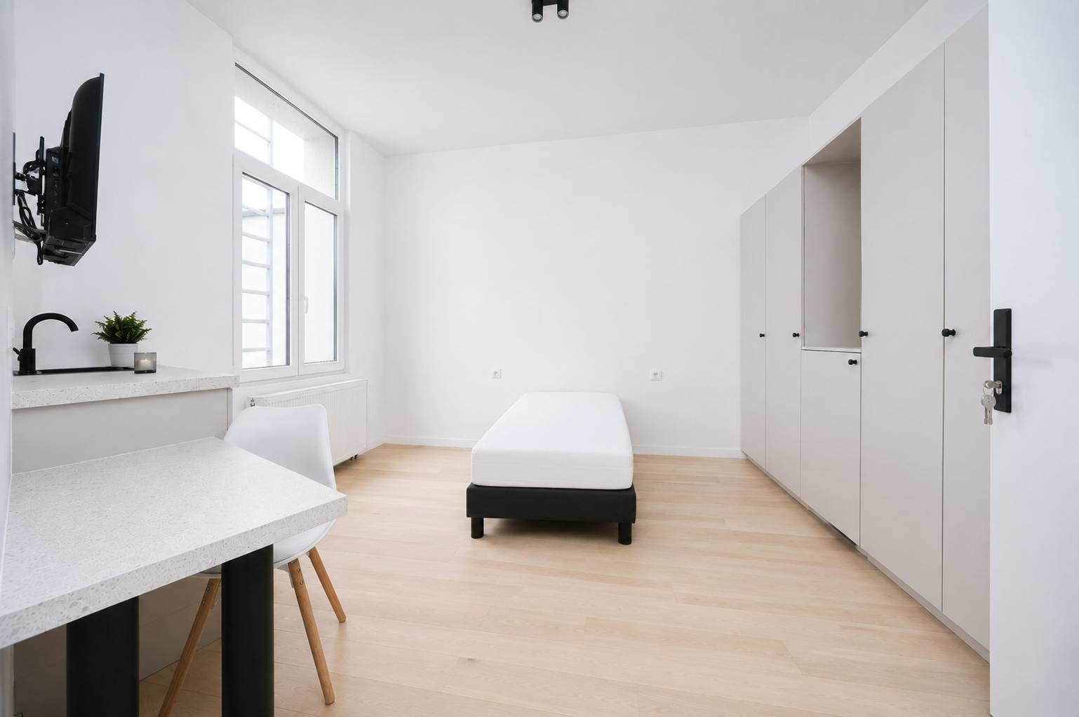Appartement in Antwerpen