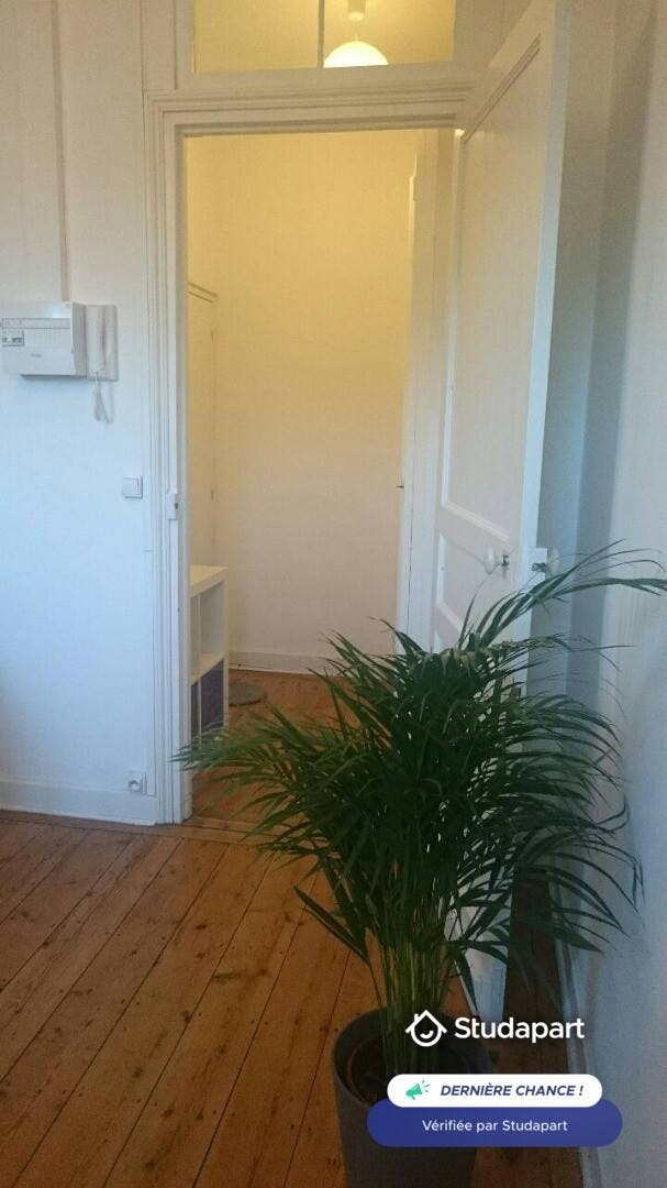 Mieszkanie do wynajęcia za 440 € miesięcznie w mieście Roubaix, Boulevard de Cambrai