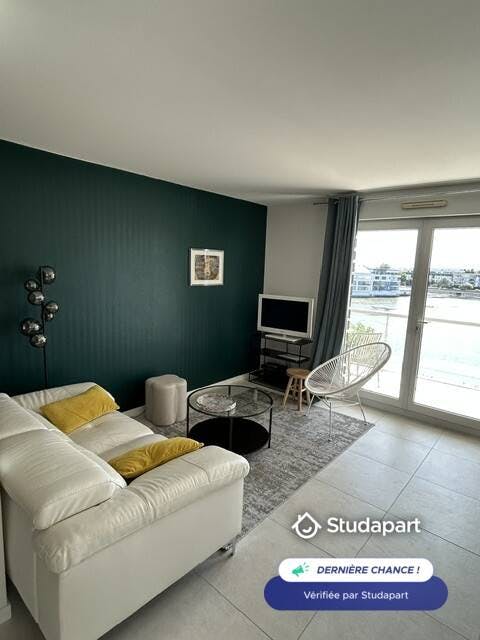 Apartamento en alquiler por 1100 € al mes en La Rochelle, Rue François Truffaut