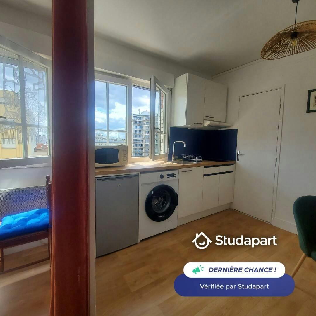Appartement à Paris