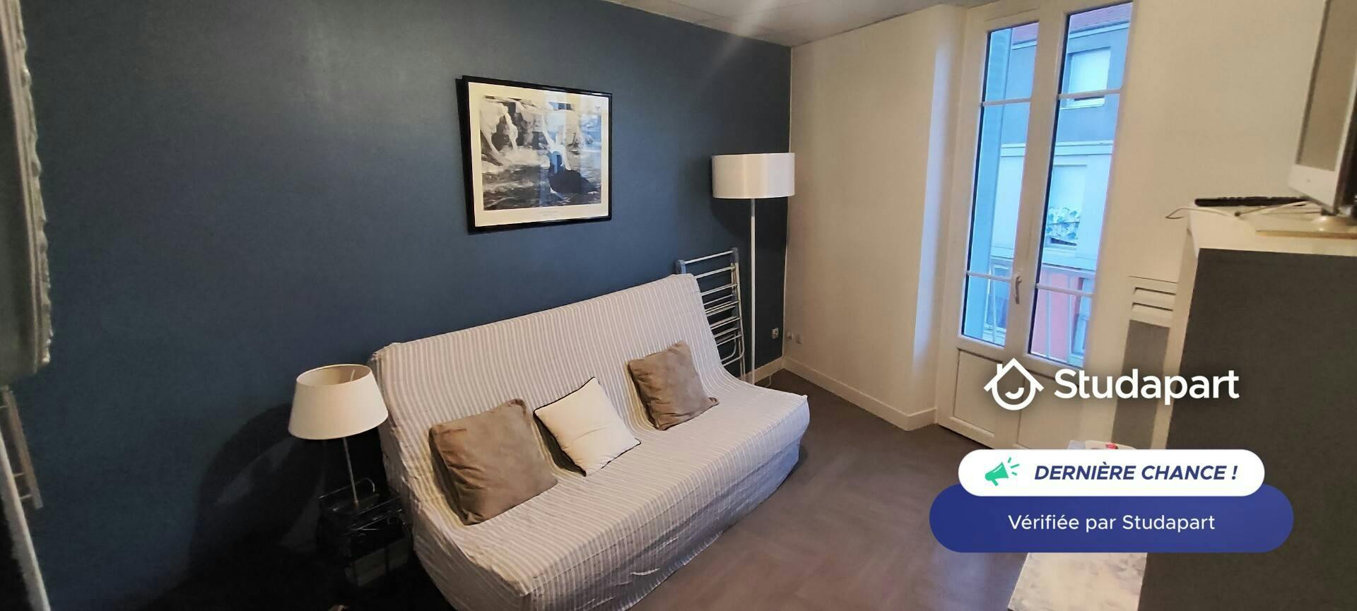 Voir la photo 1/11 du type apartment à Clermont-Ferrand