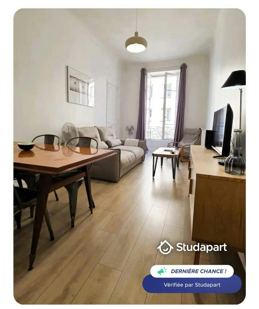 Appartement à Nice