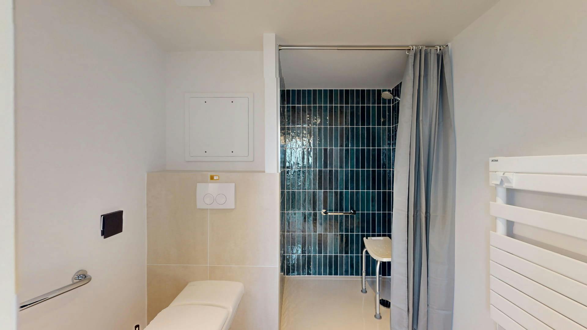 1-Bedroom Apartment in Rue Cambronne, Paris (1717095) room image 10