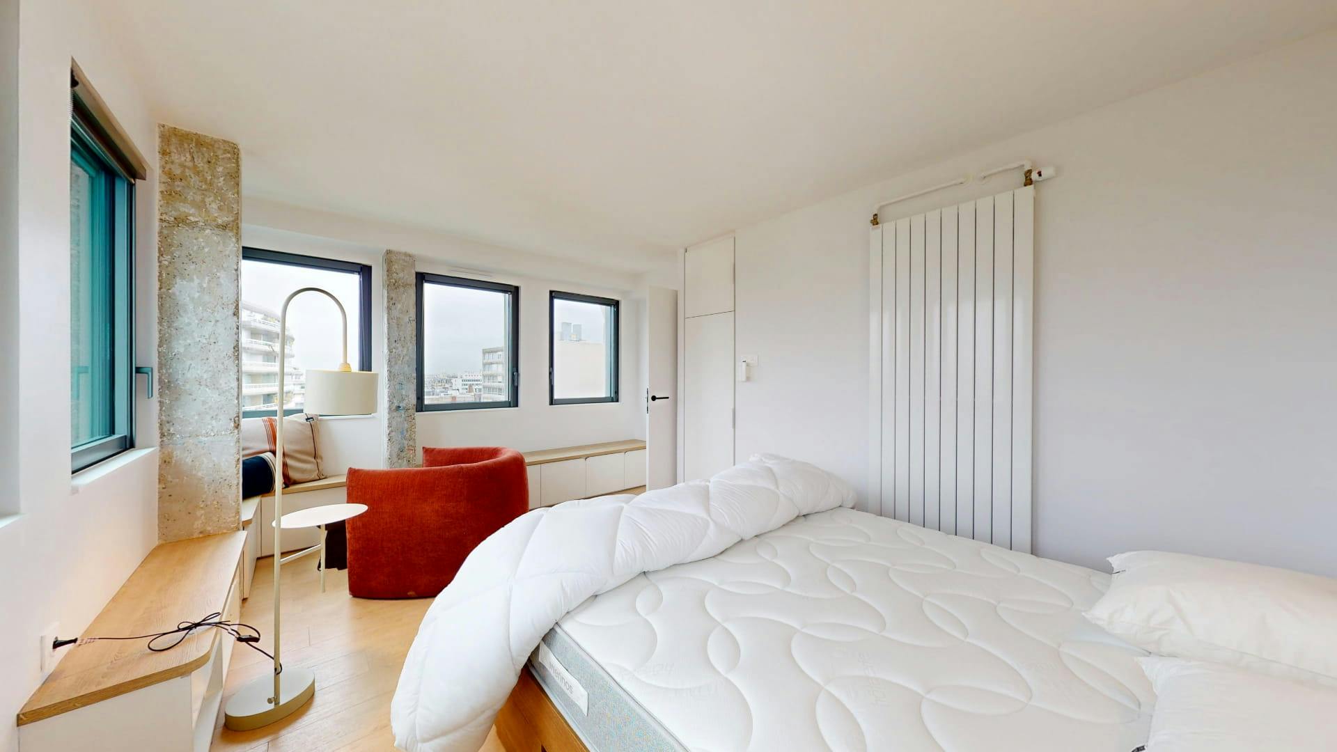 1-Bedroom Apartment in Rue Cambronne, Paris (1717102) room image 10