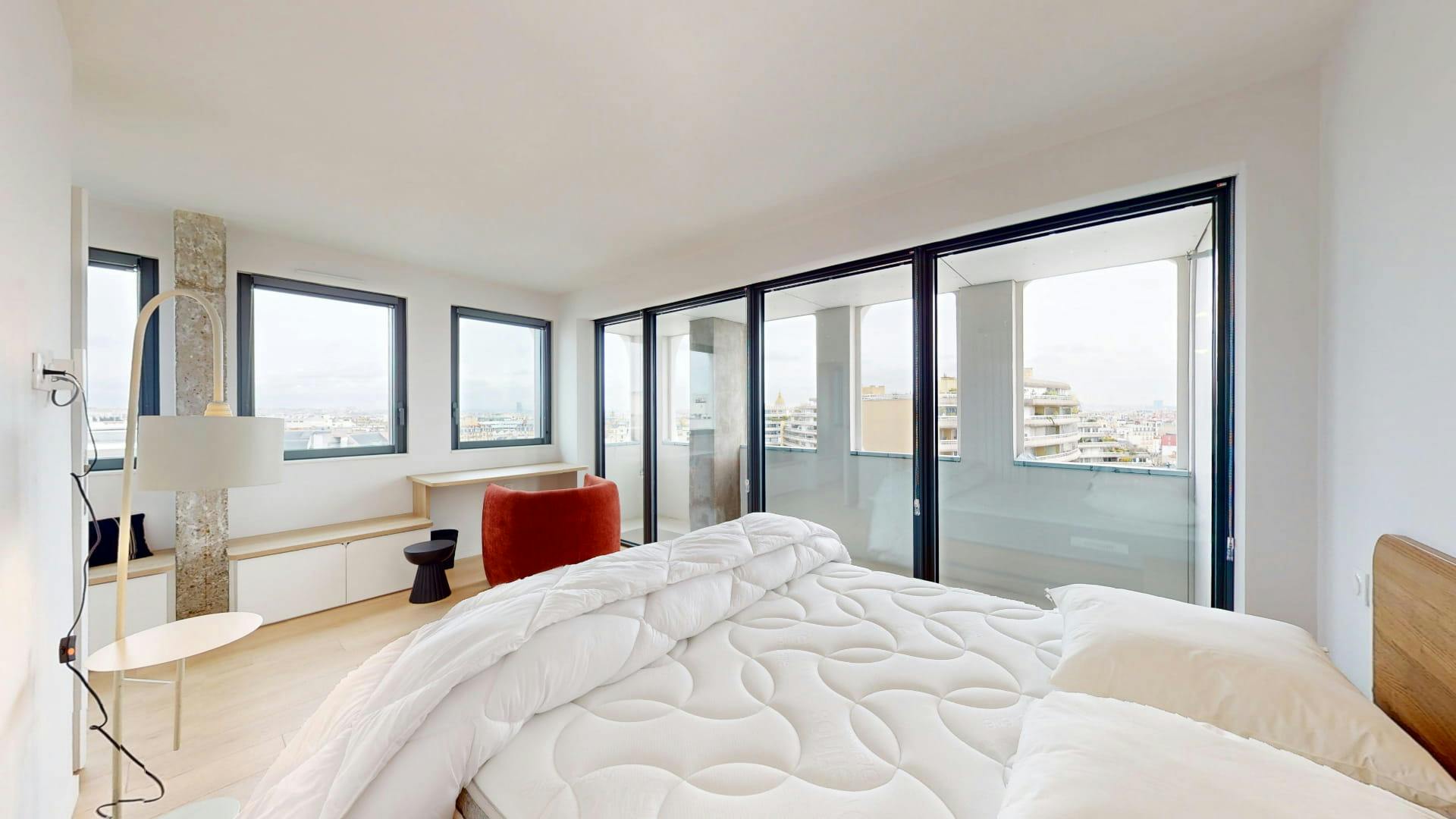 1-Bedroom Apartment in Rue Cambronne, Paris (1717115) room image 10