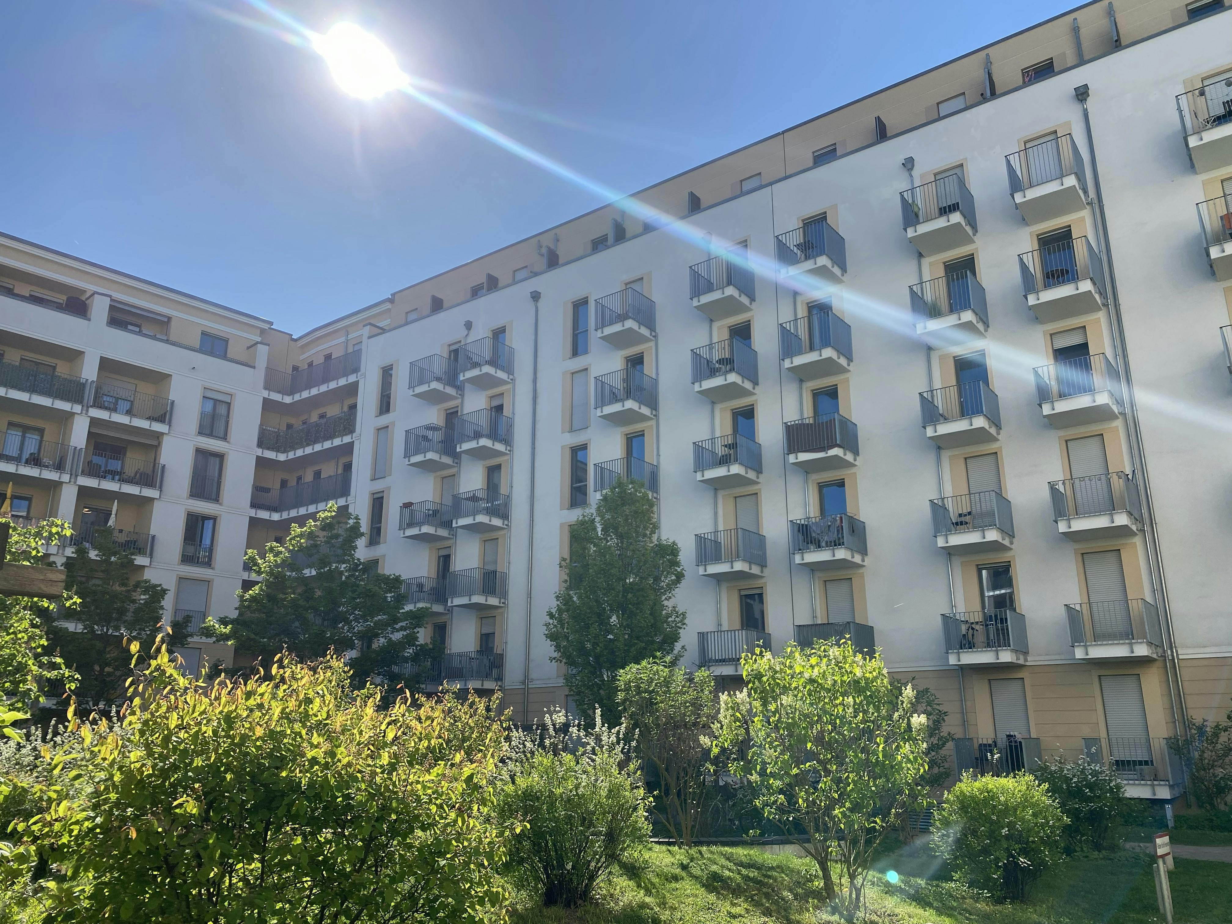 Wexstraße, Berlin preview